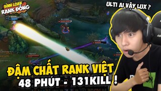 BÌNH LOẠN RANK ĐỒNG: CƯỜI XỈU VỚI GAME ĐẤU HƠN 100 KILL, TÁN GÁI CÁC KIỂU Ở SV VIỆT | BLV VĂN TÙNG.