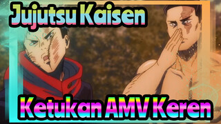 Jujutsu Kaisen|【Ketukan】Jika Kamu Saudaraku, sini bertarung denganku