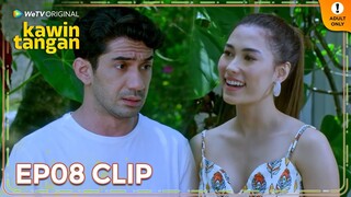 WeTV Original Hand Job Marriage | EP08 Clip | Edi can't remember what happened yesterday | ENG SUB