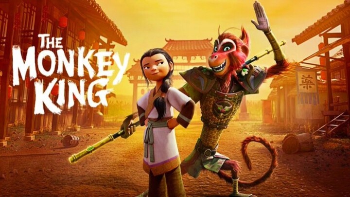 [MOVIE] THE MONKEY KING - Film Animasi Monyet Sakti Penuh Aksi!!!