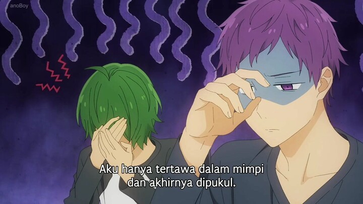 Episode 6 [p3] - Horimiya Piece : The Missing Piece Subtitle Indonesia