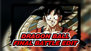 60fps: Dragon Ball Final Battle