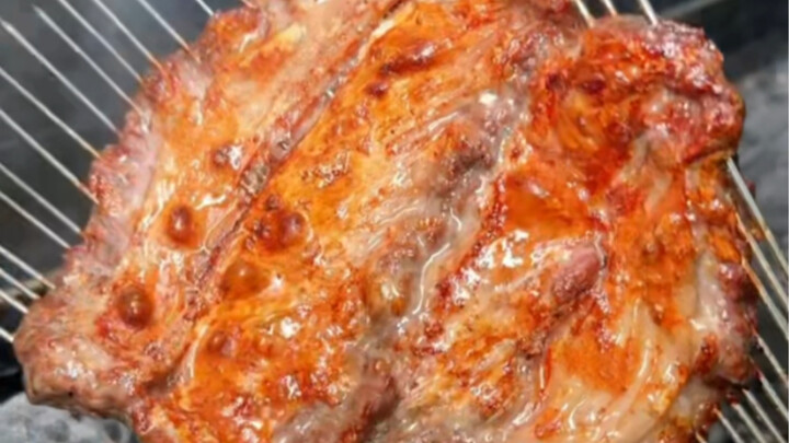 Barbecue Technique Training