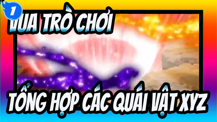 [Vua trò chơi] Yuma / Tổng hợp các quái vật XYZ_1