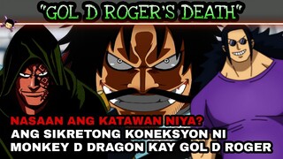 Ang koneksyon ni Monkey D Dragon kay Gol D Roger | Nasaan na ang katawan nya? One piece theory