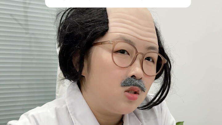 Kaum muda zaman sekarang pergi berobat ke dokter TCM