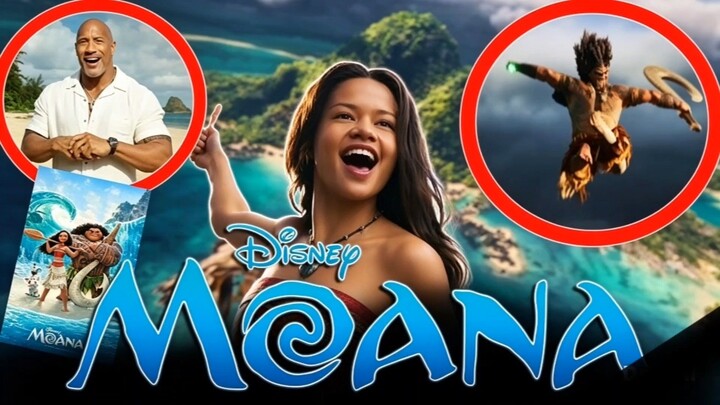 Moana Live Action 2026: Lebih Indah atau Hanya Copy-Paste Animasi?