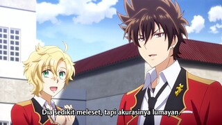 Watashi no Oshi wa Akuyaku Reijou | Ep 1 | Sub Indonesia