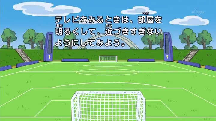 INAZUMA ELEVEN GO EP.40