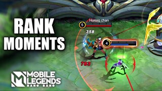 GRIND RANK MOMENTS