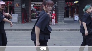[Sunzi Tuan] Nhảy lật phong cách Trung Quốc NCT127-Kick It hero, đoán xem đây là đâu?