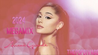 Ariana Grande - The Club Megamix (2024)