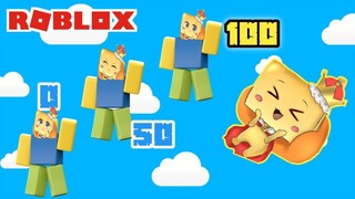 Roblox Tapi Kalo Lompat Aku Terbatas!Kocak 😭 | Roblox Indonesia