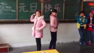 俩五年级小学生的孑然妒火