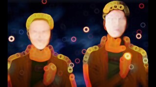 "Đại chiến Titan" Ta giáp hắn, hắn sẽ đá ta, đánh ta, ngươi đi theo ta, sẽ không có chuyện gì! Ai nó
