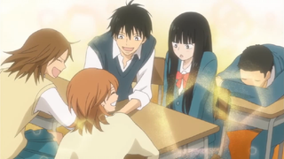 kimi ni Todoke ฝากใจไปถึงเธอ ตอนที่5 (พากย์ไทย)