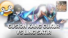 BY ONE AMA ANIME GW BJIR π | MOBILE LEGEND FUNNY