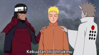 Boruto Episode 294 Terbaru  - Sang Pahlawan Bangkit