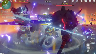 เกนชินอิมแพ็ค 2.8 กิจกรรม Hidden Strife 5/7 - ความสามารถอันทรงพลัง - 150