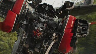 【变形金刚】有多少人第一次看把闪电当成红蜘蛛