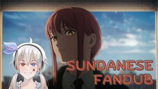 【FANDUB SUNDA】 Makima tetap slay 💅 - Chainsaw Man Episode 11