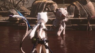 [Black Myth mod] Put down the tuna in the can