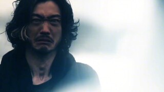 Kamen Rider Amzon, màn biến hình tuyệt vọng nhất