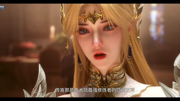 Shen Mu S3 Eps 34 Sub Indo