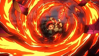 Tanjiro Kamado Vs Daki