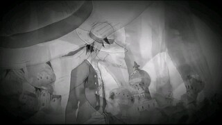 Monkey D Luffy One Piece Story