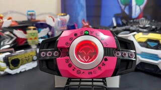 A set of 200! Buy goodwill cards specifically for Decade? PDX Goodwill Driver Kamen Rider Outsider F