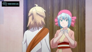 Thánh review Luka - Review - Ban ngày đánh quái, ban đêm Ân Ái cùng sư phụ p1 #anime #schooltime