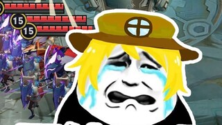 King's Happy Show: เกมการแข่งขันที่ยุติธรรม 25v5? มีกฎหมายใดไหมที่ห้ามไม่ให้น้ำพุไหลออก?
