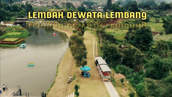 Lembah dewata Lembang | dji mavic air