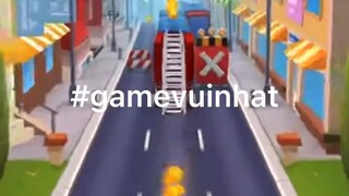 Game nhặt vàng cùng mèo con phần 5