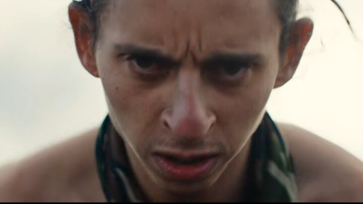FILM INI BIKIN SAKIT KEPALA KARENA PASUKAN GERILYA ANAK-ANAK SALING BUNUH DI GUNUNG