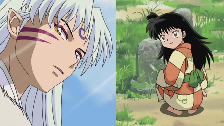 Linh muốn mãi mãi ở bên thiếu gia Sesshomaru!