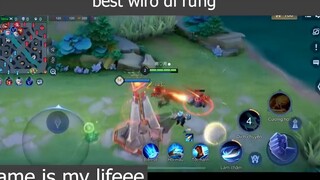 best wiro đi rừng p1 #gameismylifeee