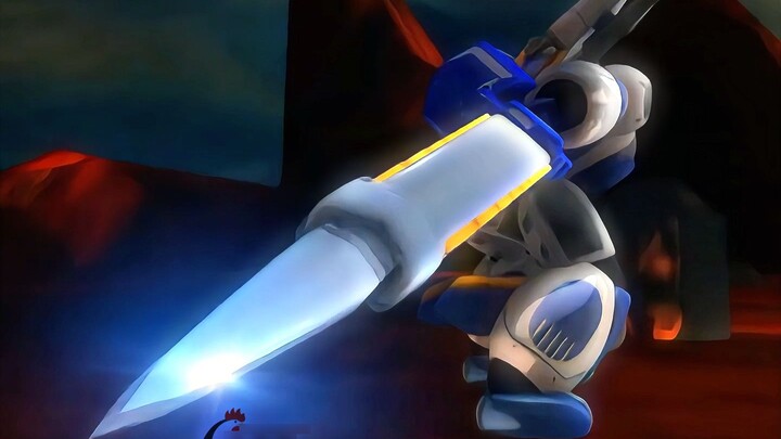 Although the supersonic is very pretentious, I still think he is handsome