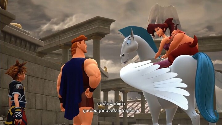 Kingdom Hearts 3 | Ep.1 | ซับไทย