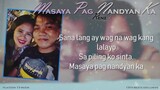 RENZ - Masaya Pag Nandyan Ka (Official Lyric Video)
