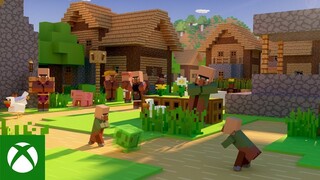 Minecraft Village & Pillage Update Launch Trailer