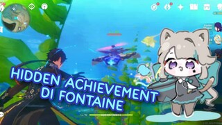 2 Hidden Achievement di Fontaine - Genshin Impact