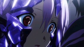 《 Guilty Crown 》 Cherry blossoms gather in my heart, and butterflies dance in the air, wishing to be