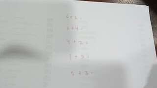 Cara mengerjakan soal penjumlahan kepada anak dengan mudah menggunakan jari