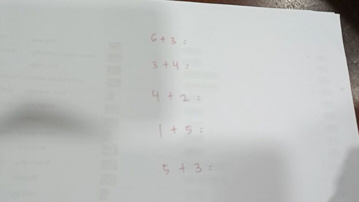 Cara mudah mengajarkan soal penjumlahan kepada anak, menggunakan jari tangan