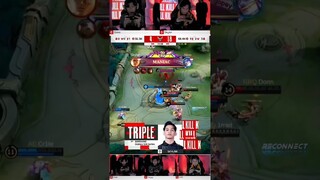 Mic Check RRQ vs ALTER EGO 🔥 SKYLAR cari Savage