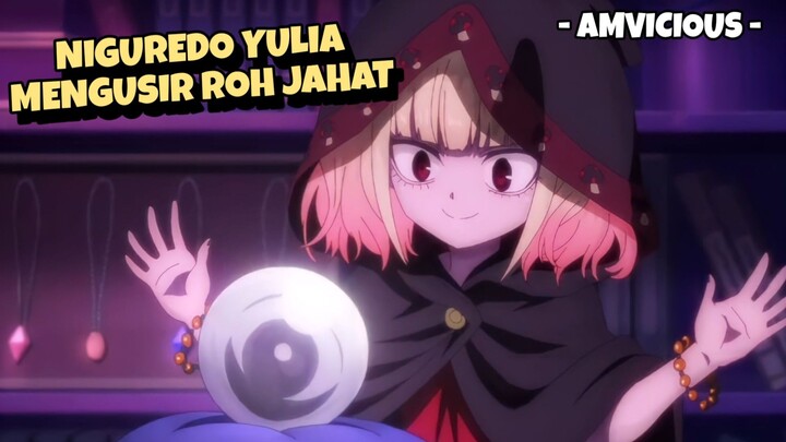 TERNYATA YULIA JUGA PUNYA KEKUATAN KHUSUS 😯 || HISTORY [AMV]