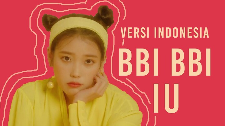 IU (아이유) - BBI BBI (삐삐) Indonesia Cover