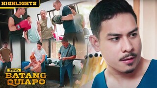 Lawrence betrays Santino to the enemy | FPJ's Batang Quiapo